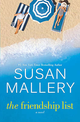 The Friendship List by Susan Mallery